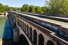 Canal du Midi (Weltkulturerbe) II...