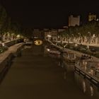 Canal du Midi......round midnight.