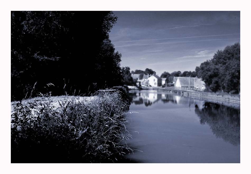 Canal Du Nivernais