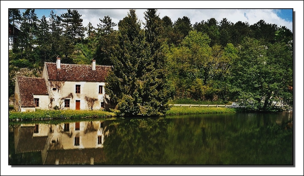 Canal du Nivernais