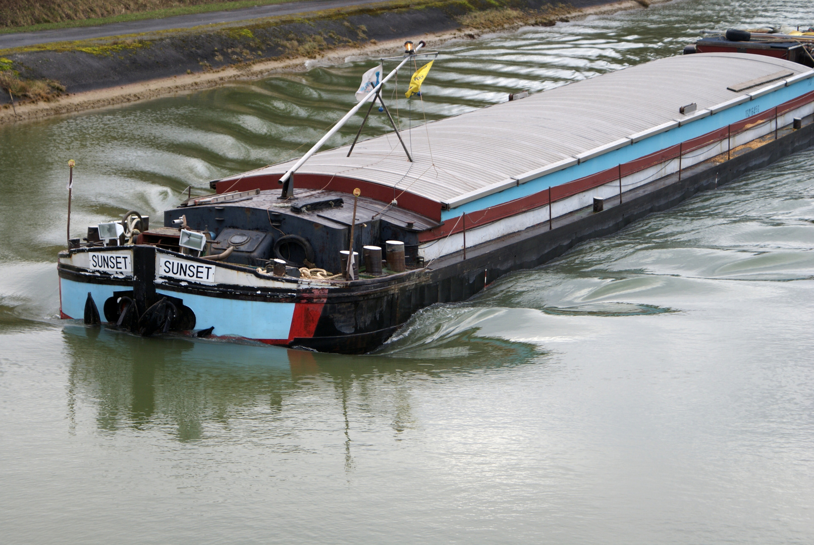 CANAL DU NORD