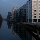 Canal du Rhône au Rin Strasbourg