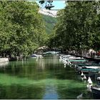 Canal du Vassé - Annecy