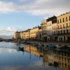 Canal en décembre