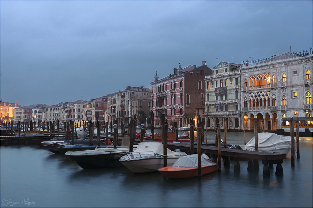 canal grande*