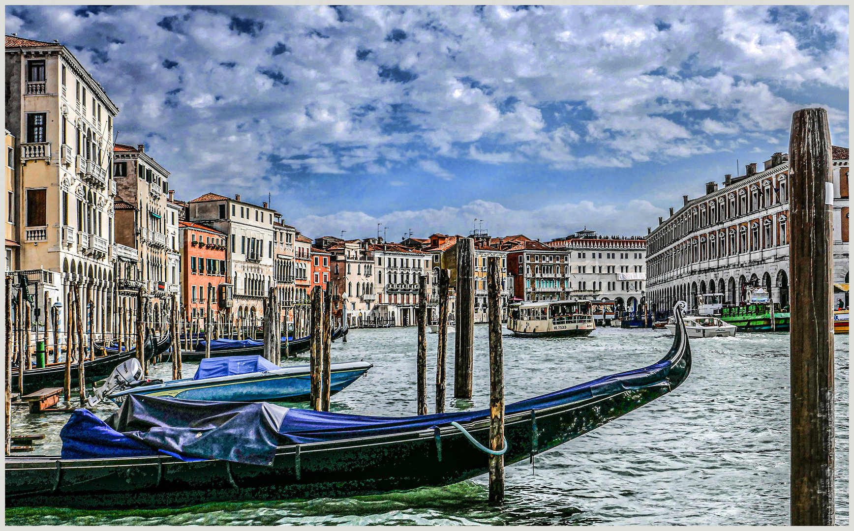 Canal Grande 17