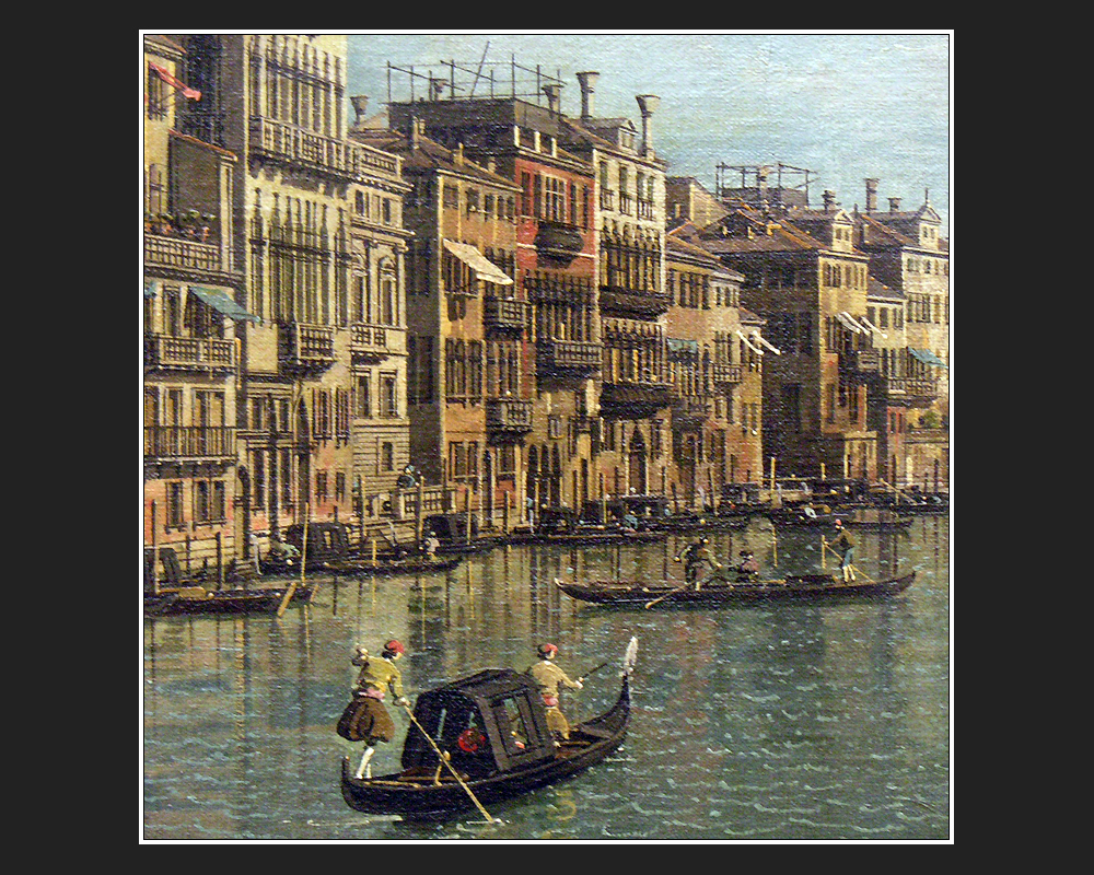 Canal Grande 1760