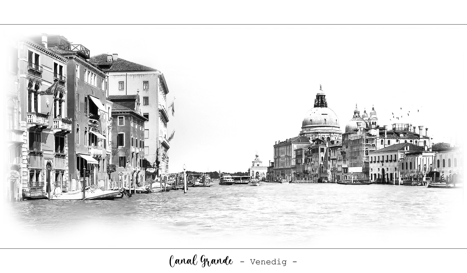 CANAL GRANDE