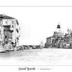 CANAL GRANDE