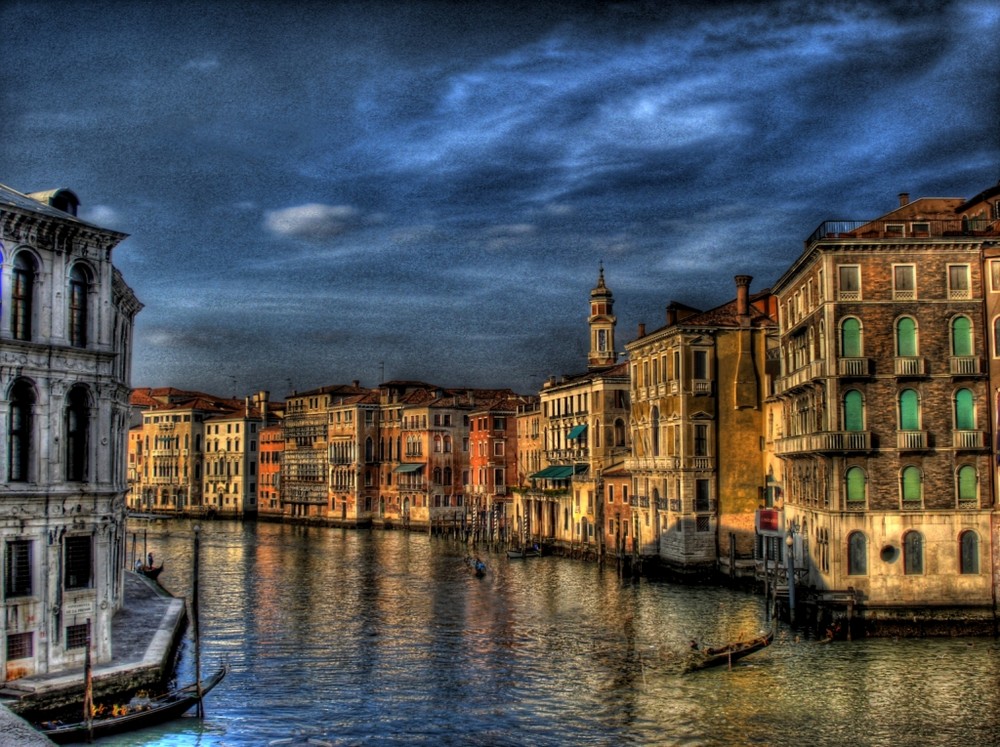 CANAL GRANDE