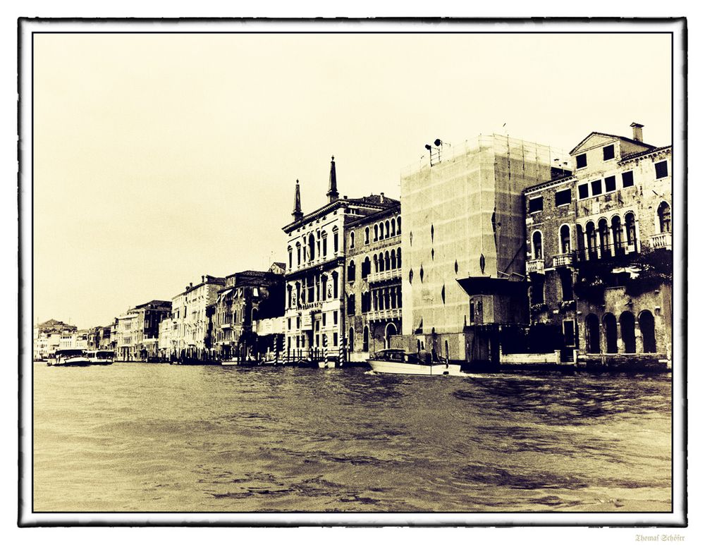 Canal Grande....