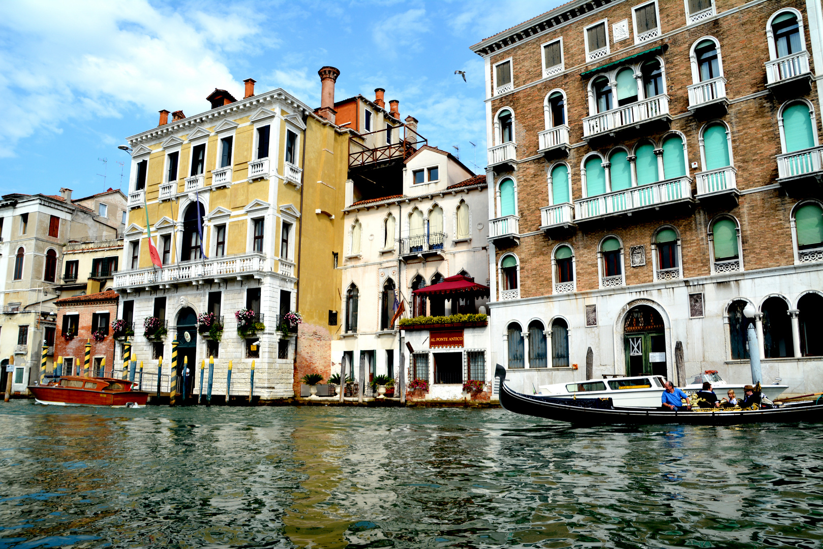 CANAL GRANDE