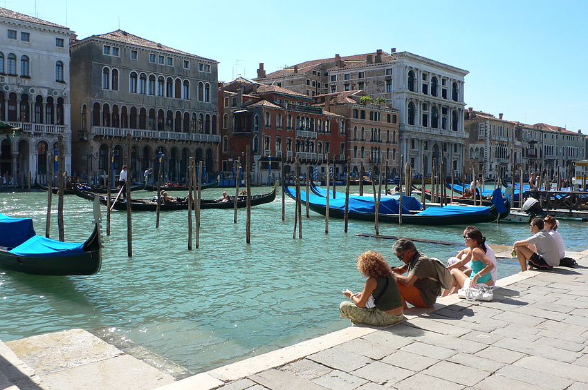 ...Canal Grande...