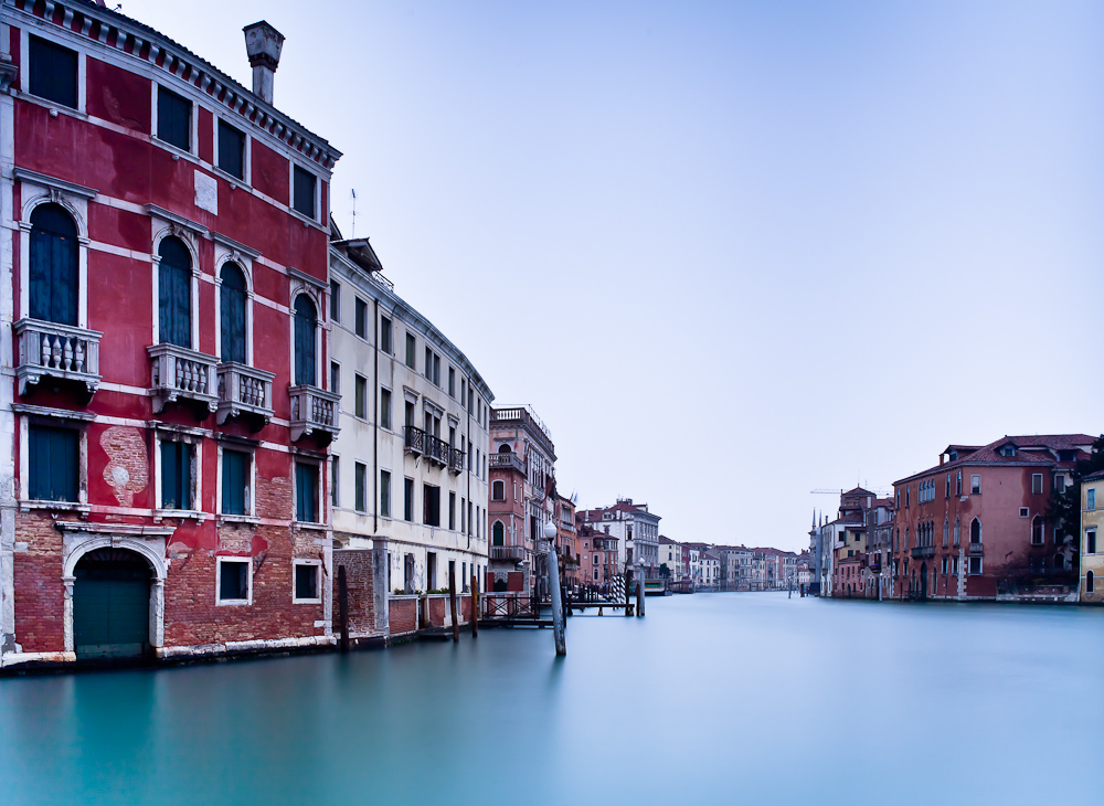 Canal Grande...