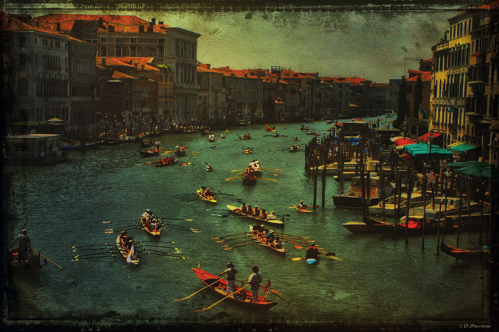 CANAL GRANDE