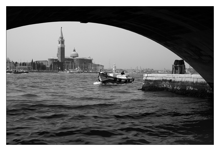 Canal Grande...