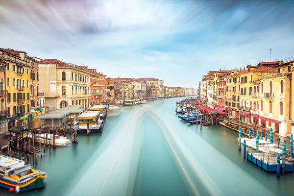 Canal Grande...
