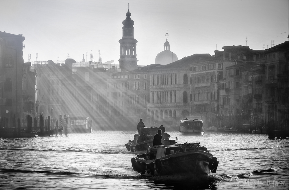 canal grande