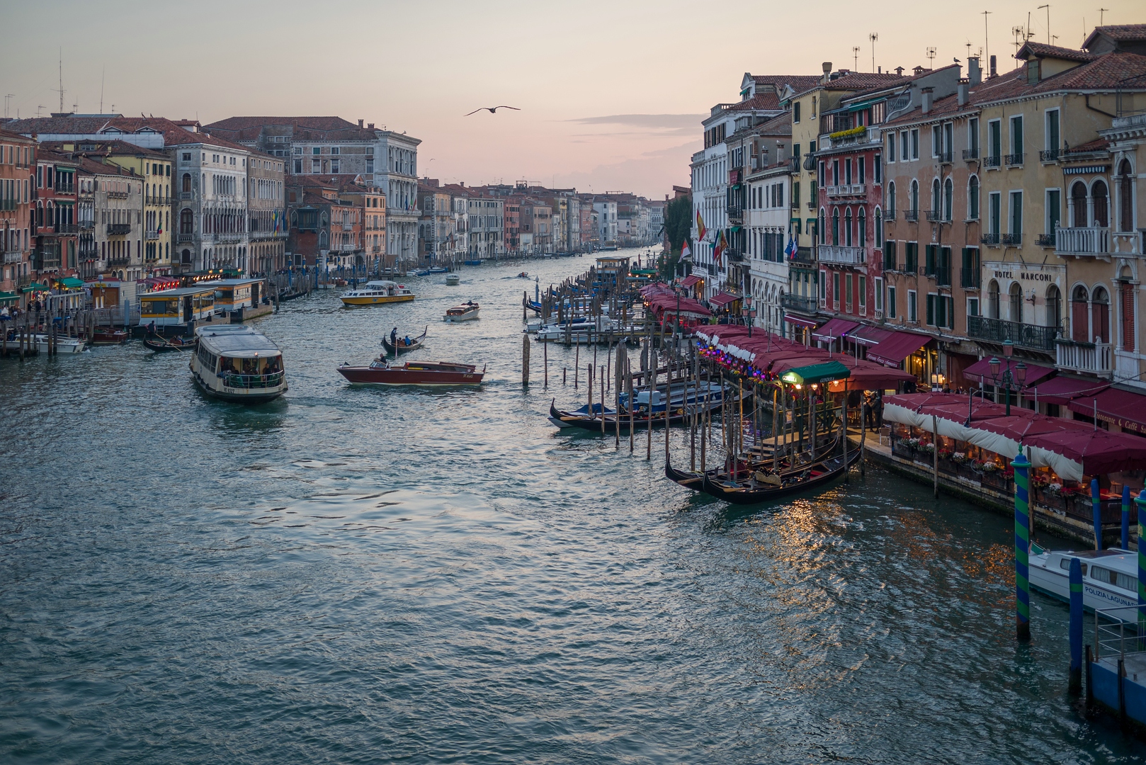 ::. Canal Grande .::