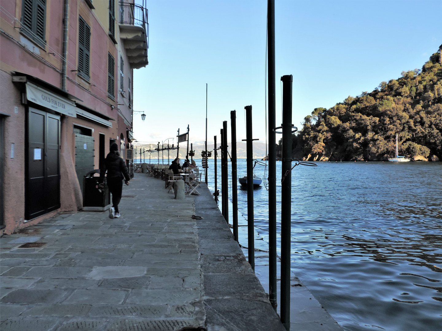 Canal grande a Portofino o Portofino a Canal Grande?