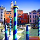 Canal grande a Venezia