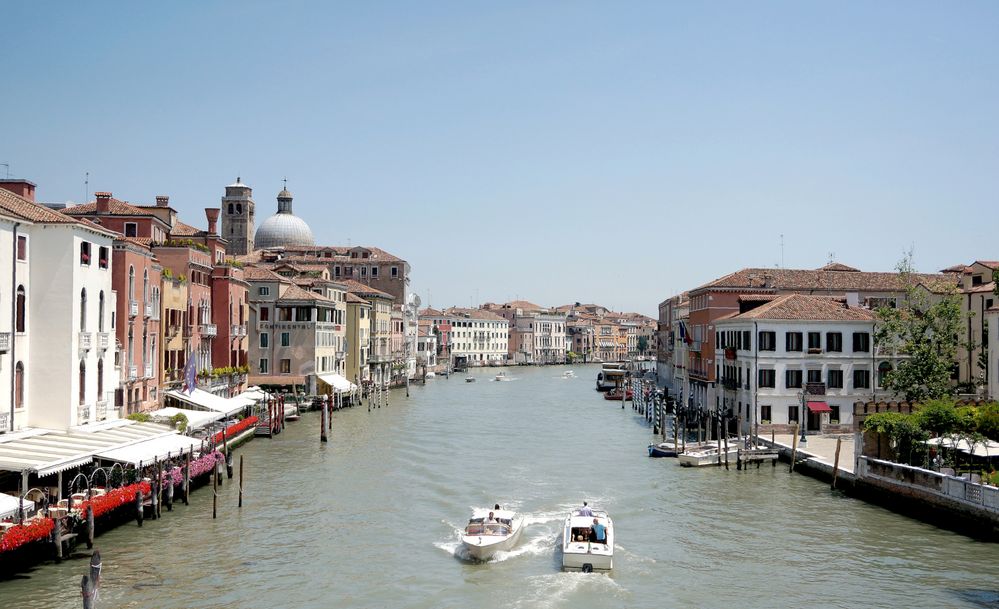 CANAL GRANDE