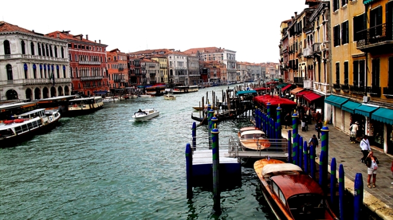 canal grande