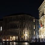 Canal Grande am Abend Nr.2