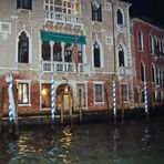 Canal Grande am Abend Nr.3