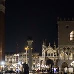 Canal Grande am Abend Nr.4