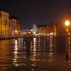 Canal Grande bei Nacht