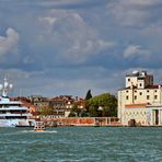 Canal Grande, bekannteste Wasserstraße der Metropole