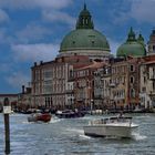 Canal Grande, bekannteste Wasserstraße der Metropole