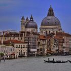 Canal Grande, bekannteste Wasserstraße der Metropole