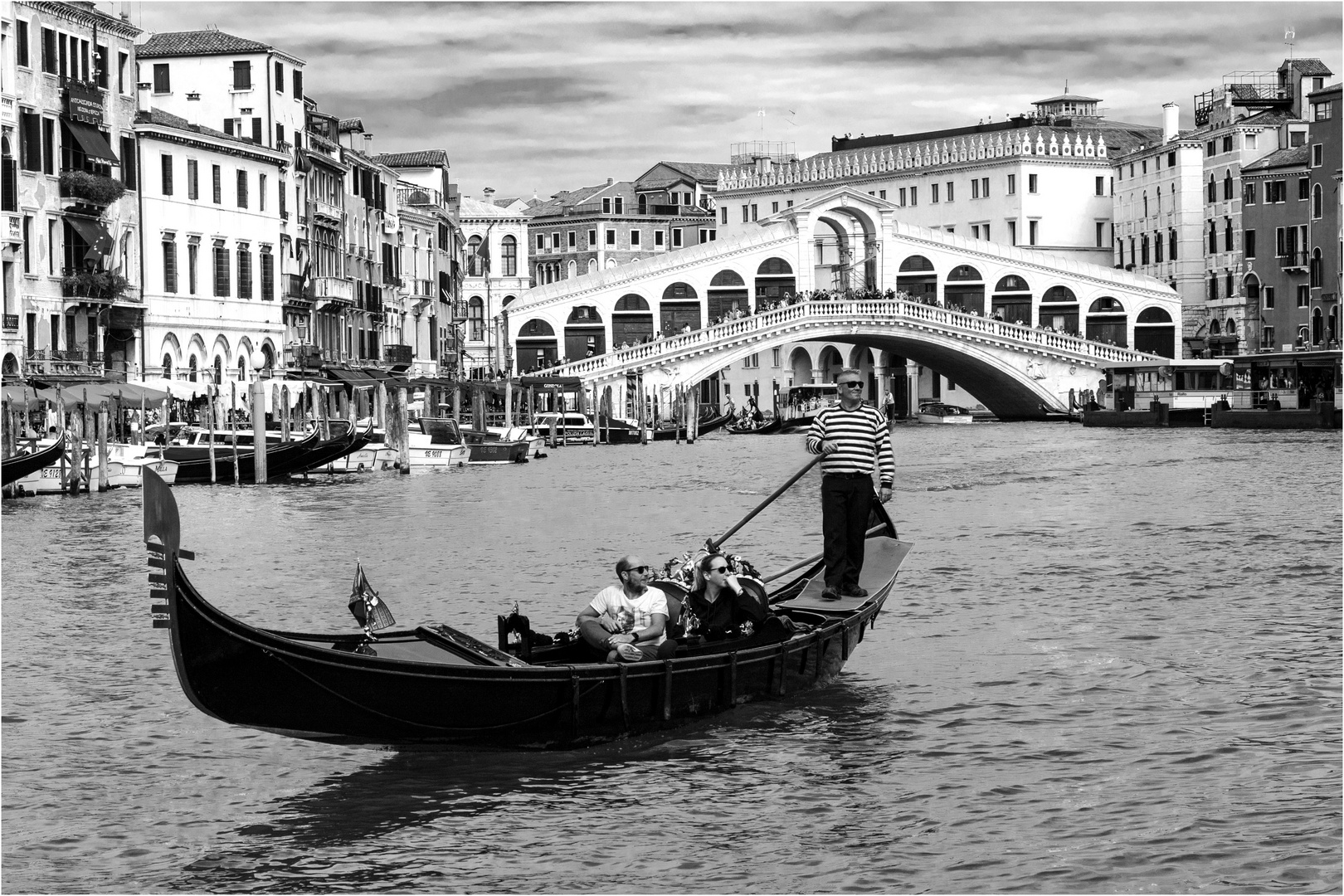 Canal Grande (black friday 8.10.2021