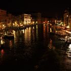 Canal Grande by night