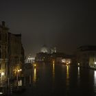 Canal Grande by night