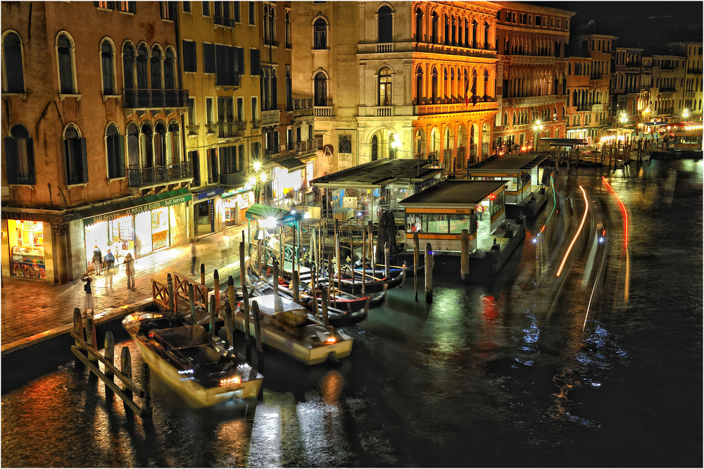 CANAL GRANDE