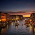 Canal Grande con Vaporetto