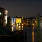 Canal Grande di notte