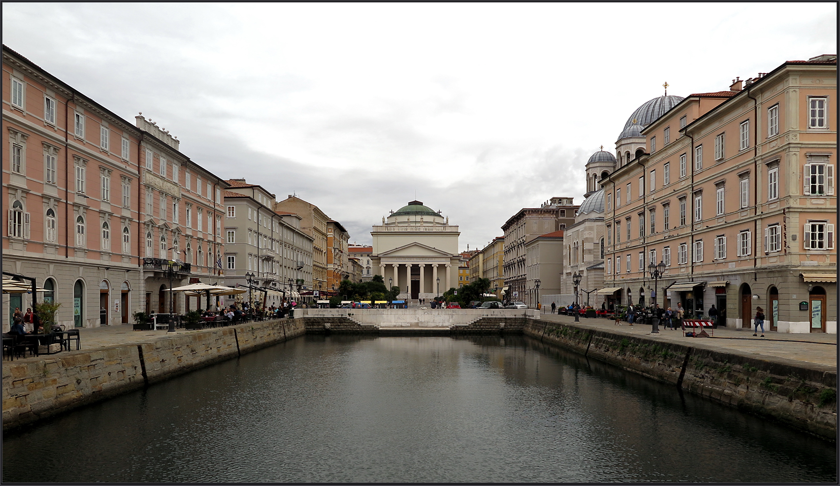 Canal Grande di Trieste