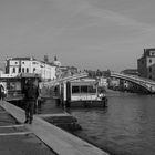 Canal Grande - Fermata Ferrovia