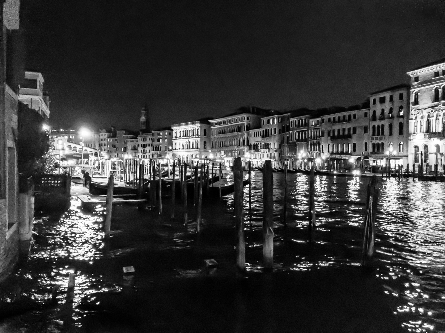 Canal Grande, Handyshot