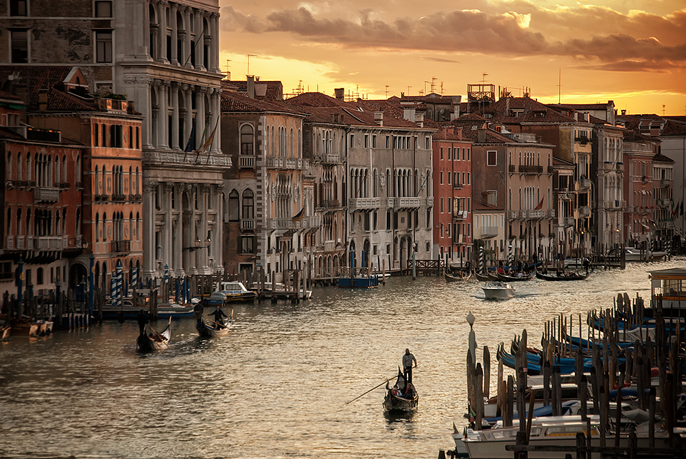 Canal Grande I