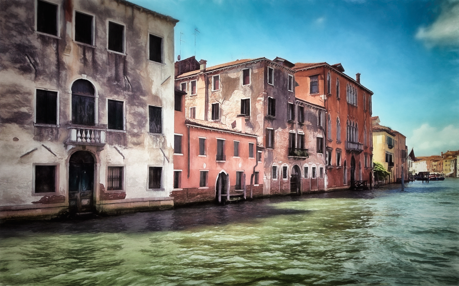 Canal Grande  II