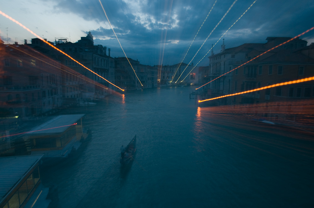 Canal Grande - Im Sog der Zeit