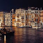 Canal Grande in Filmbeleuchtung 01