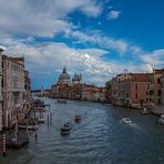 Canal Grande in Venedig