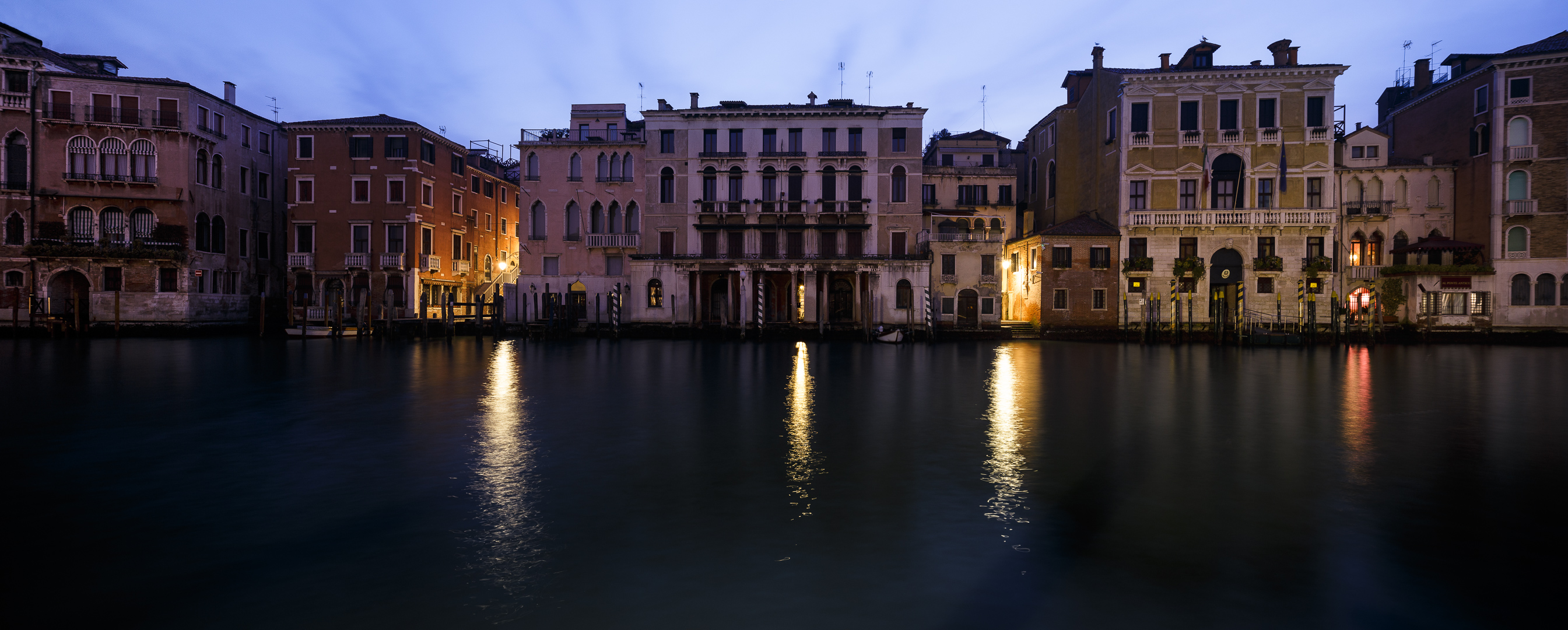 Canal Grande Panorama