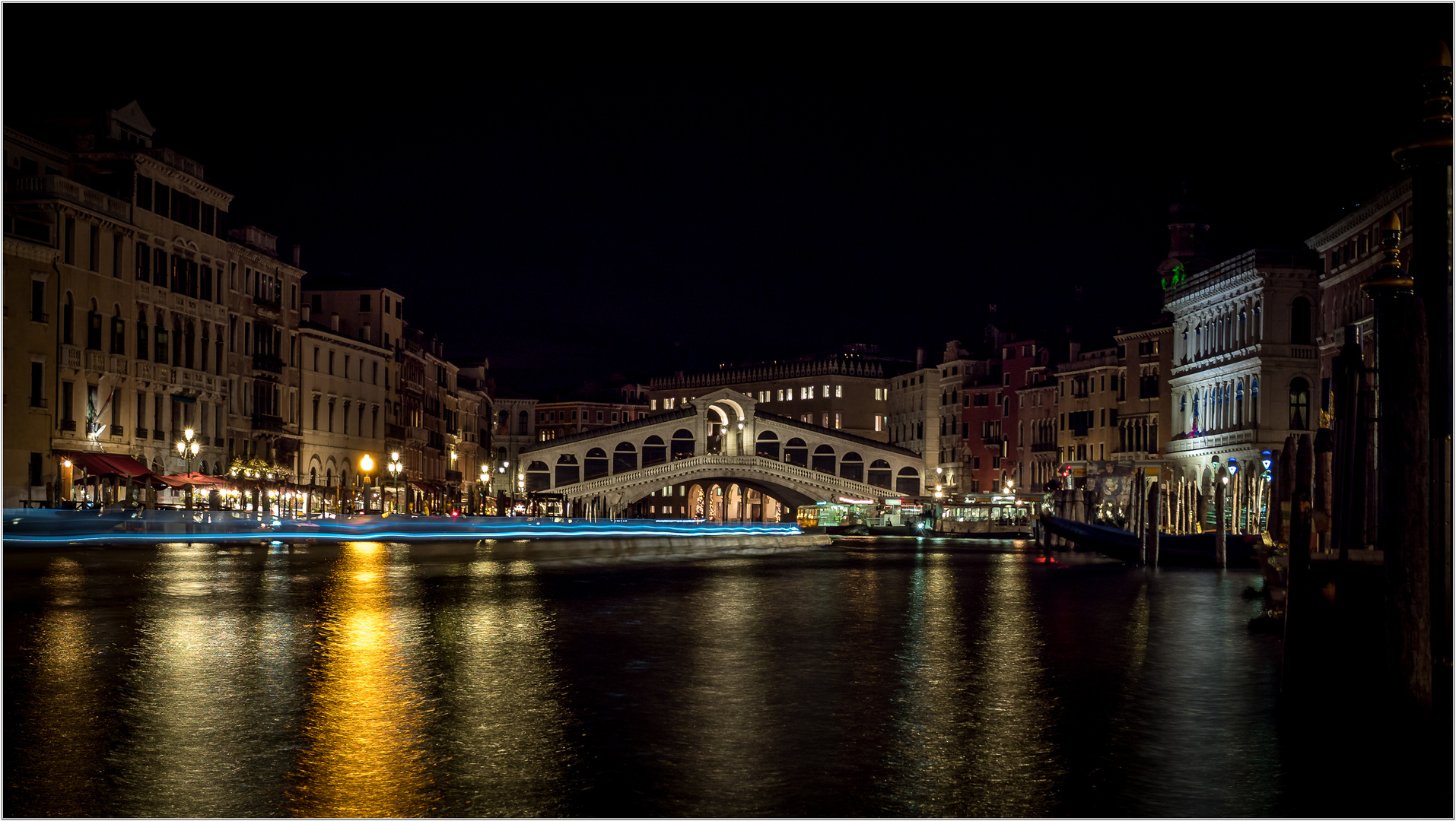 Canal Grande  Ponte di Rialto